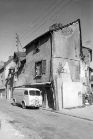 106-110 Rue de Brest - 1964, François Dagorn, Service de l'Inventaire du Patrimoine Culturel (c) Région Bretagne