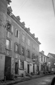111-113 Rue de Brest - 1964, François Dagorn, Service de l'Inventaire du Patrimoine Culturel (c) Région Bretagne