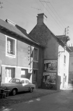 130-132 Rue de Brest - 1964, François Dagorn, Service de l'Inventaire du Patrimoine Culturel (c) Région Bretagne